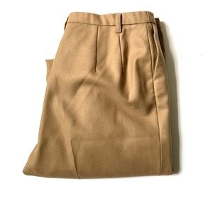 Vintage Pendleton high rise pants / trousers 12